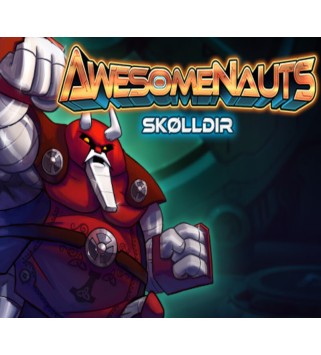 Awesomenauts - Skølldir Character DLC Steam Key GLOBAL